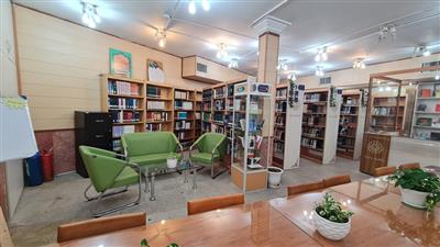 مخزن کتابخانه